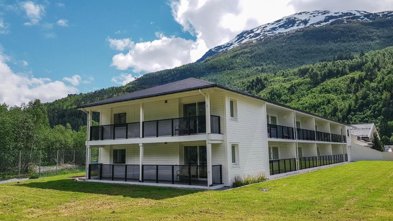 Loen Apartments エクステリア 写真