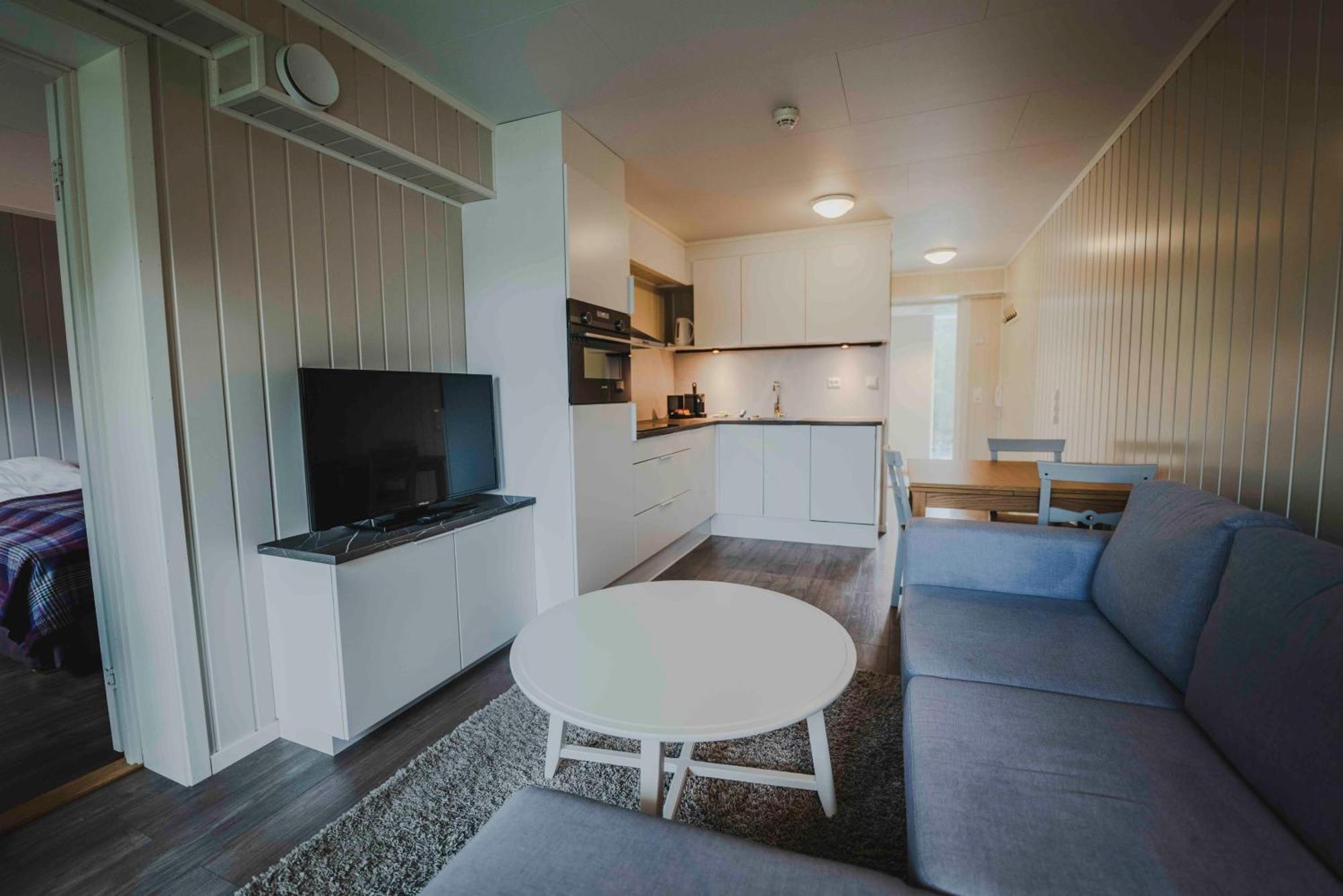 Loen Apartments エクステリア 写真