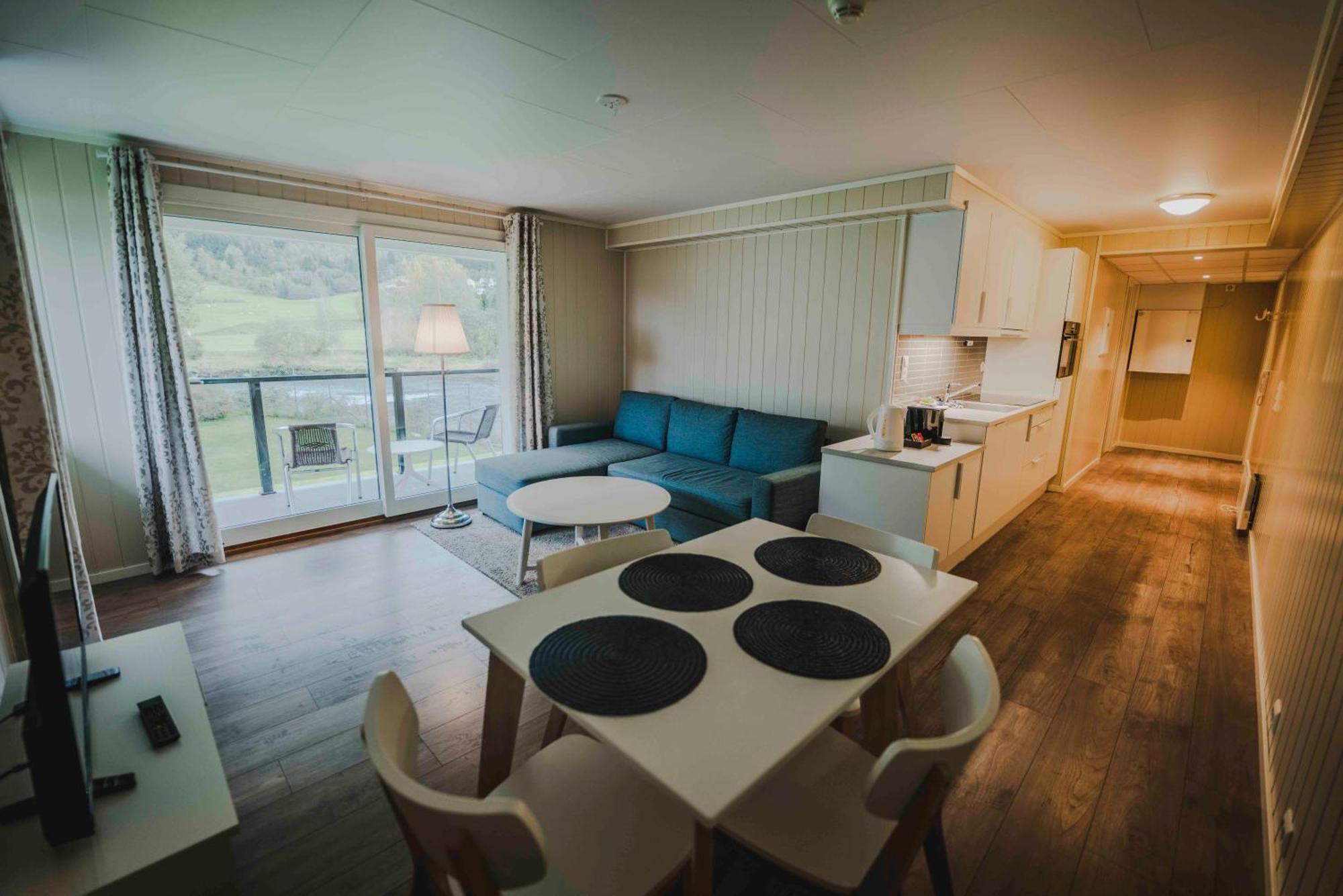 Loen Apartments エクステリア 写真