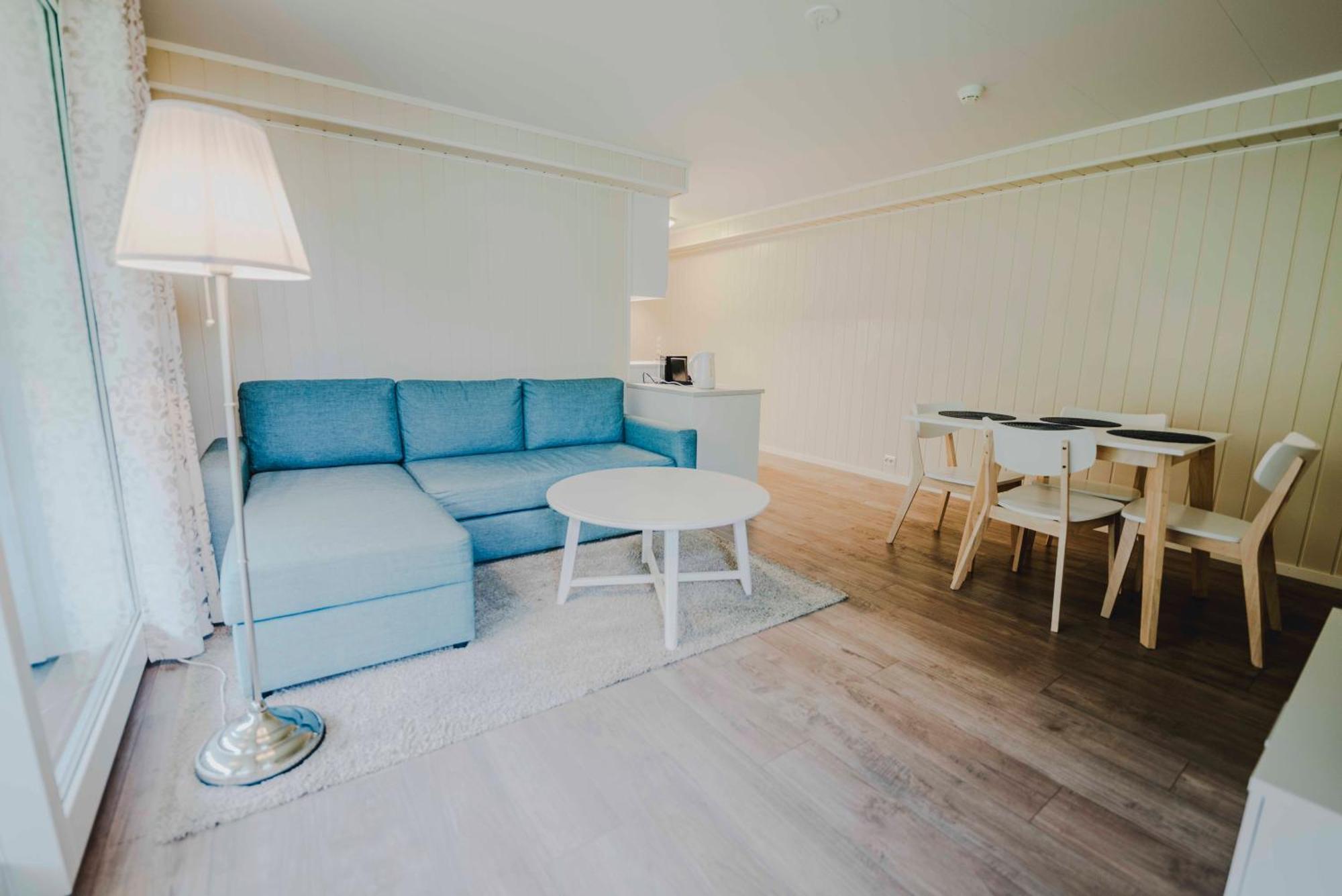 Loen Apartments エクステリア 写真